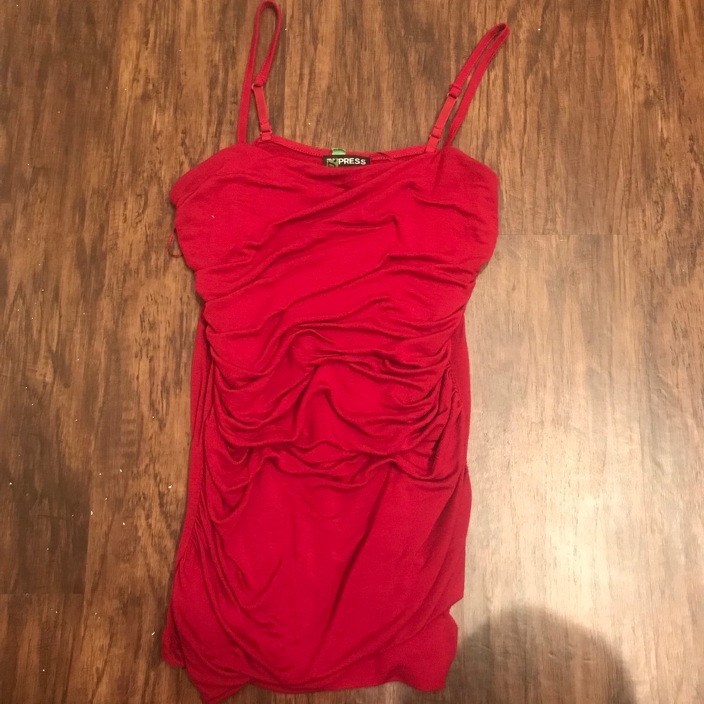 Express tank-top